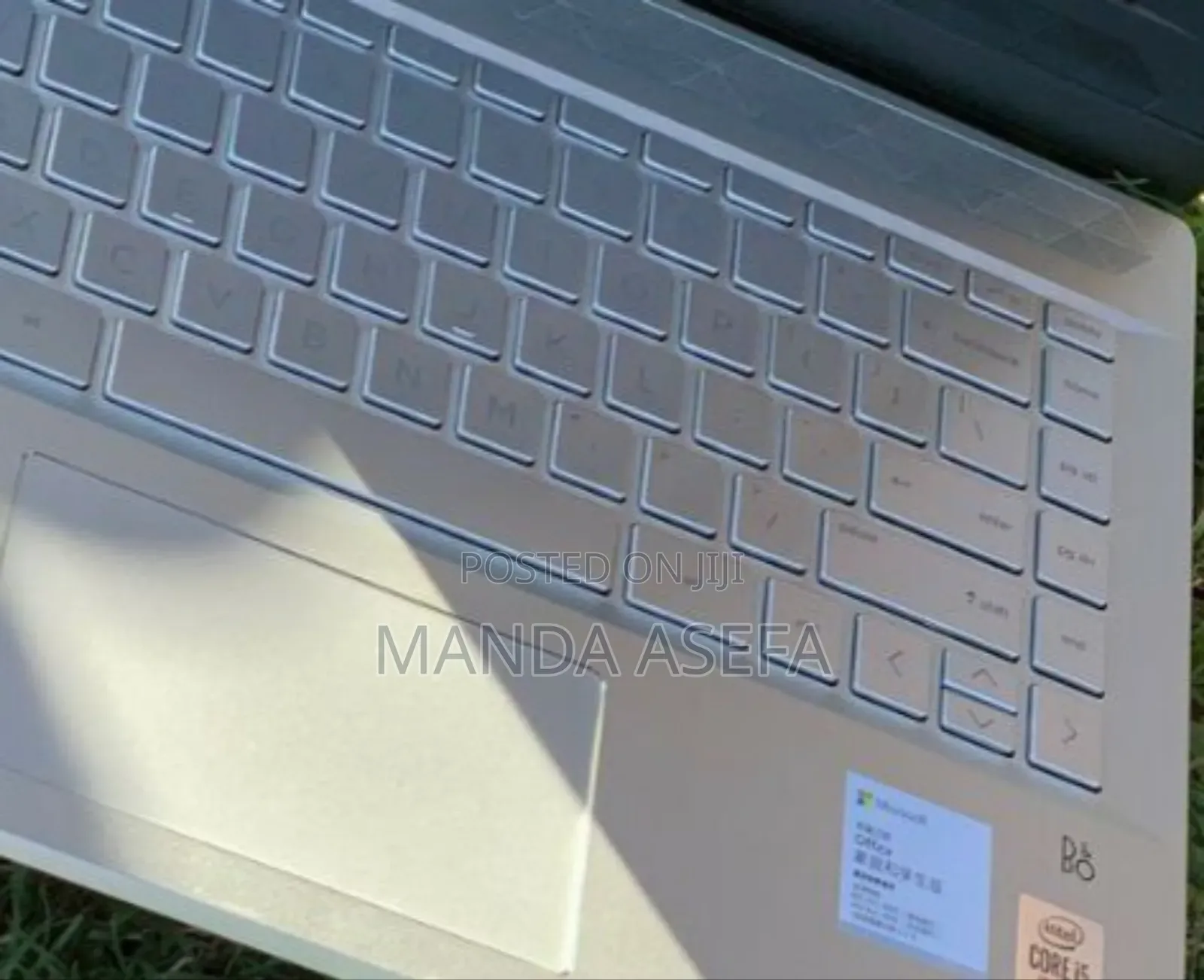 New Laptop HP Pavilion 15 16GB Intel Core I5 SSD 512GB