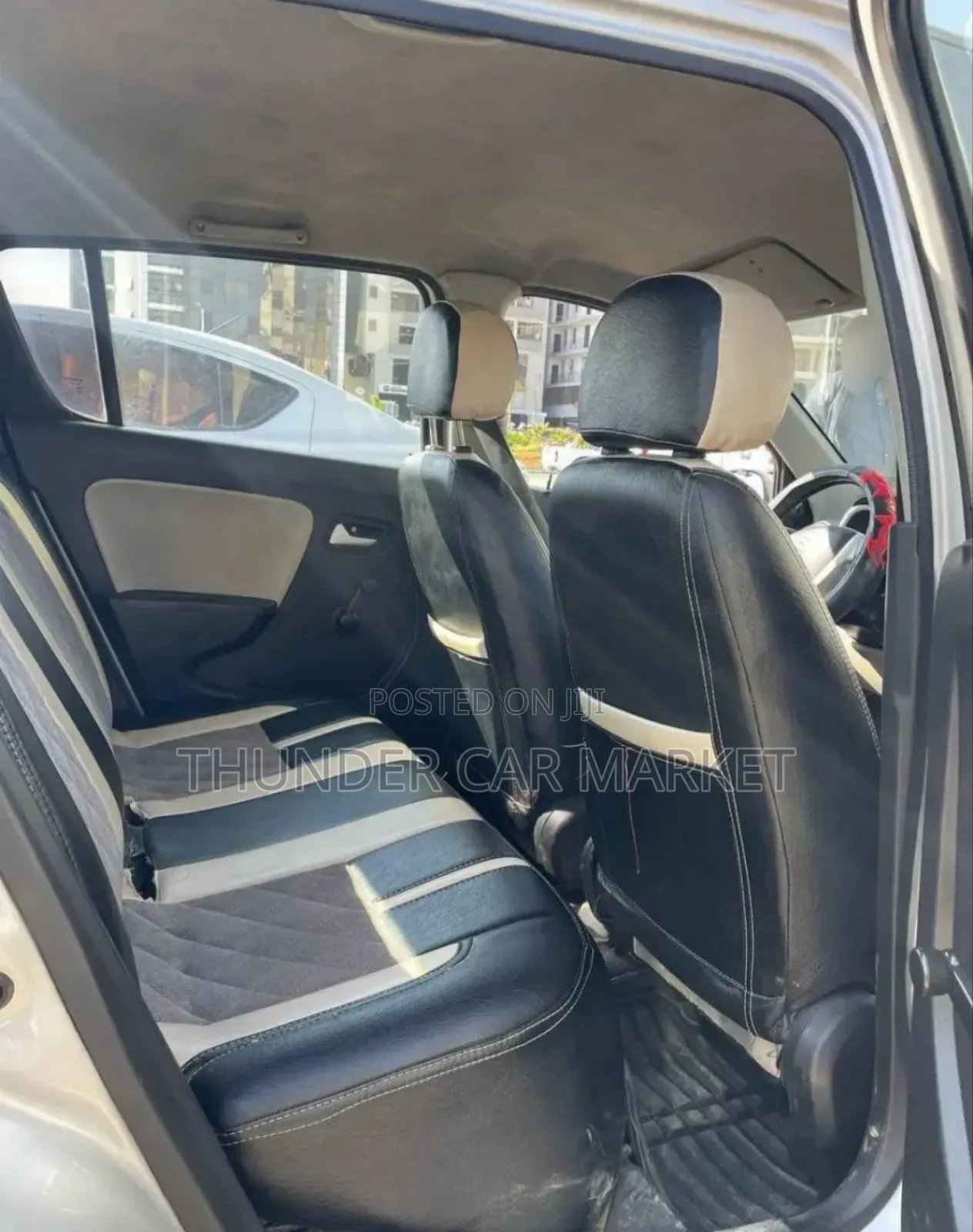 Suzuki Alto 2021 Silver