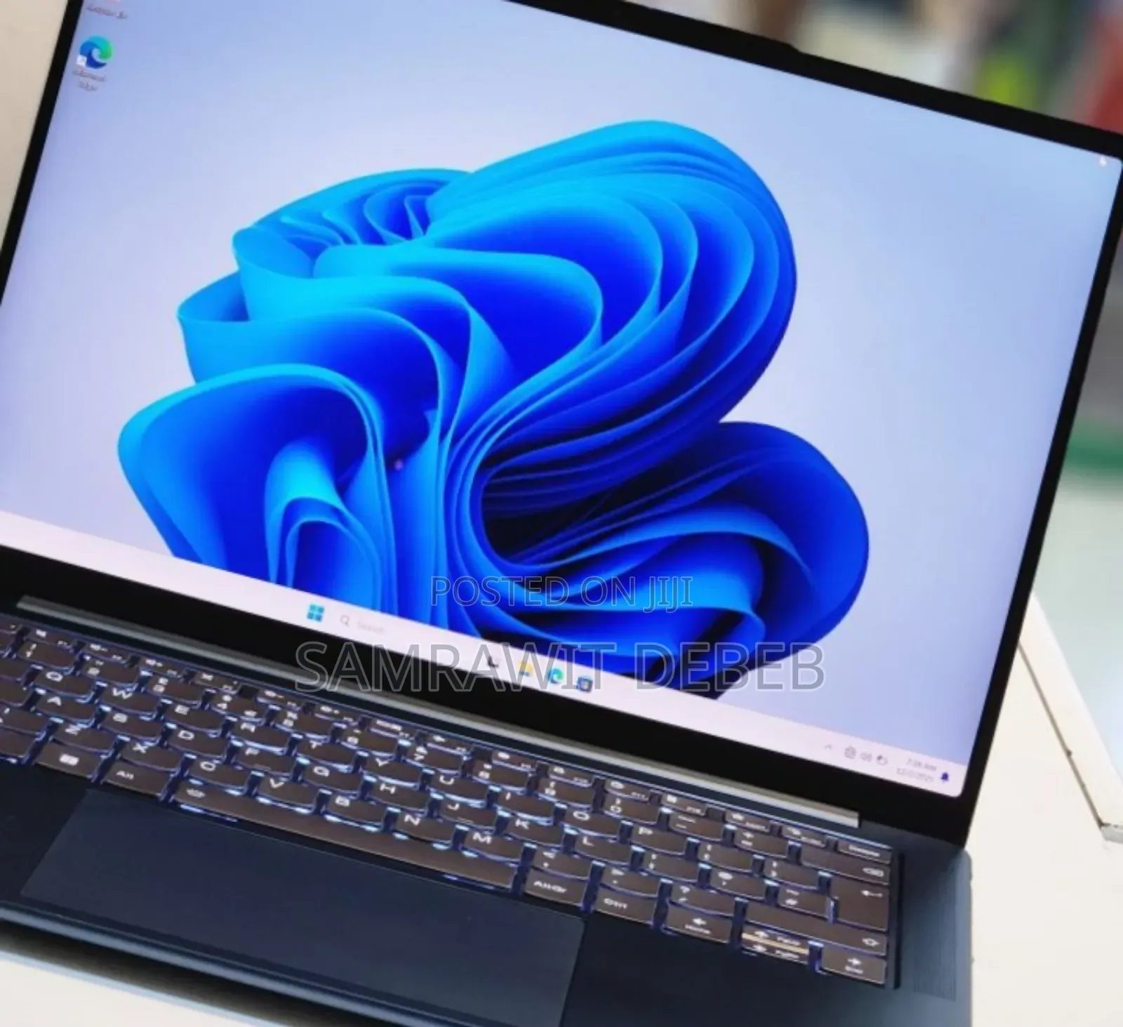 New Laptop Lenovo Ideapad 3 16GB Intel Core I7 SSD 1T