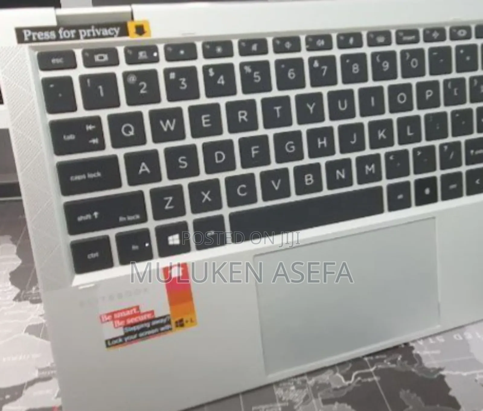 New Laptop HP EliteBook X360 1040 G7 16GB Intel Core I7 SSD 512GB