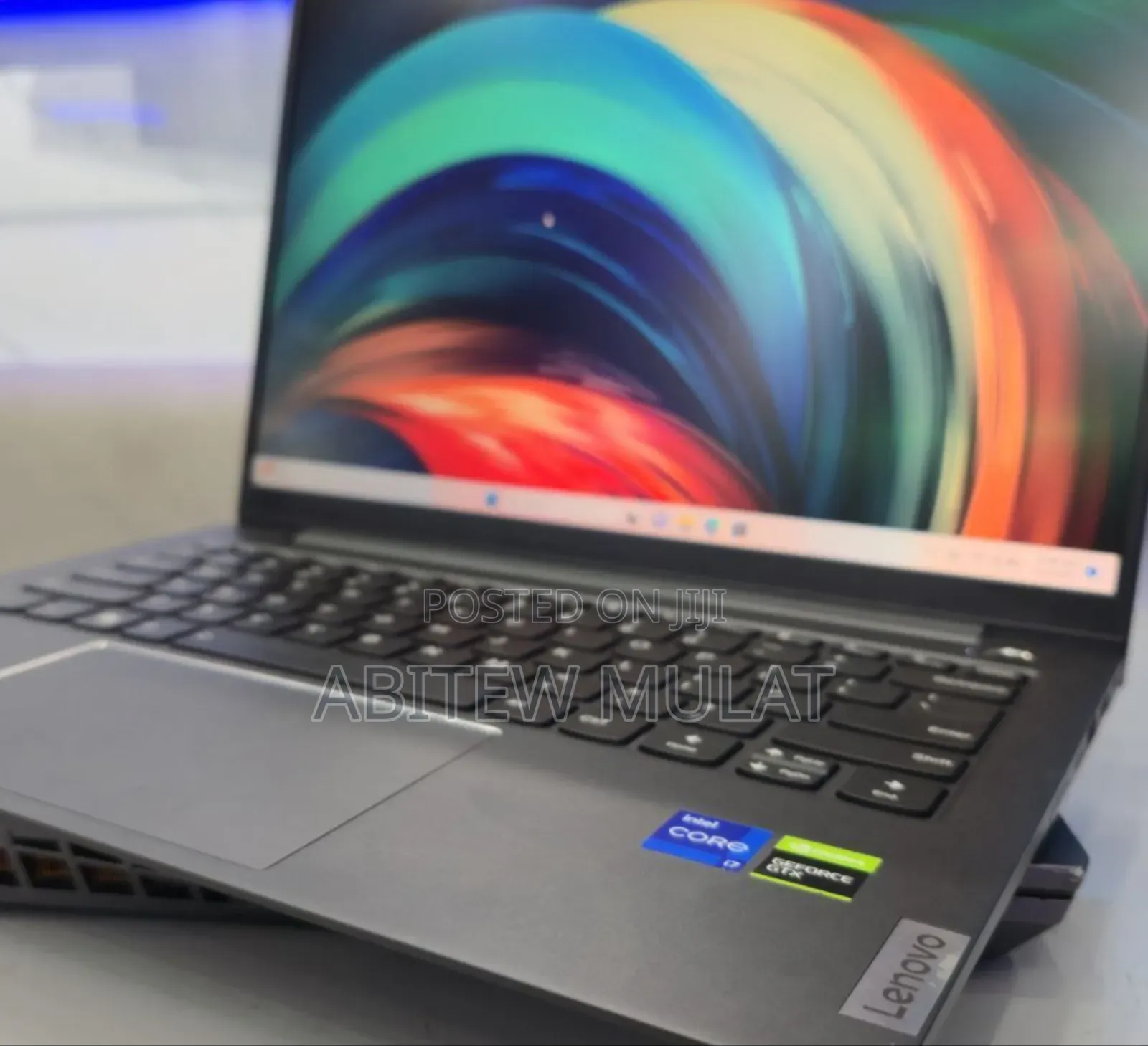 New Laptop Lenovo Thinkbook 14 16GB Intel Core I7 SSD 512GB