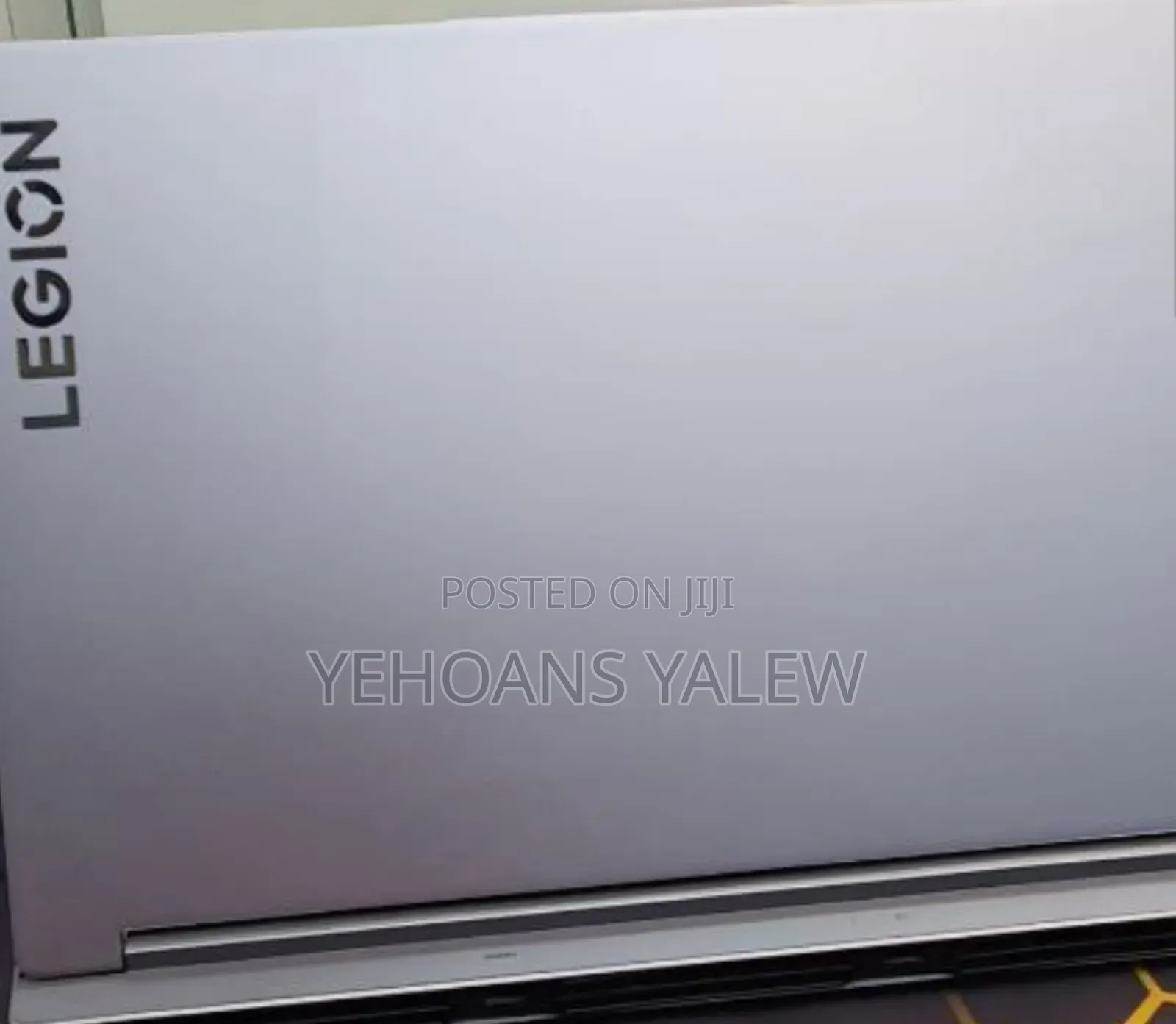 New Laptop Lenovo Legion 5 32GB Intel Core i9 SSD 1T