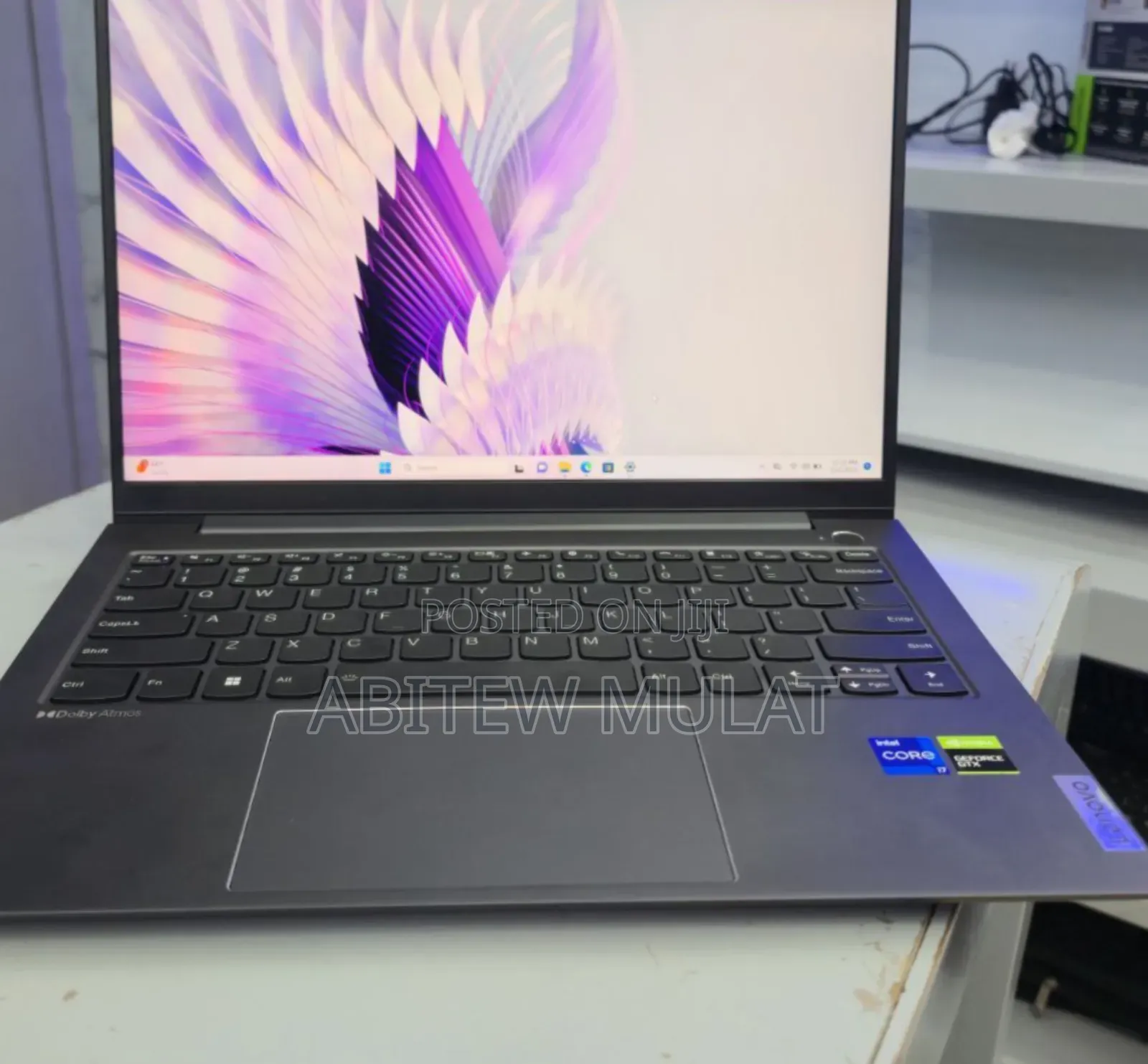 New Laptop Lenovo Thinkbook 14 16GB Intel Core I7 SSD 512GB