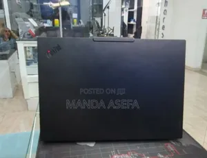 New Laptop Lenovo Thinkpad E16 G1 32GB Intel Core Ultra 5 SSD 1T