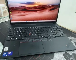 New Laptop Lenovo Thinkpad E16 G1 32GB Intel Core Ultra 5 SSD 1T