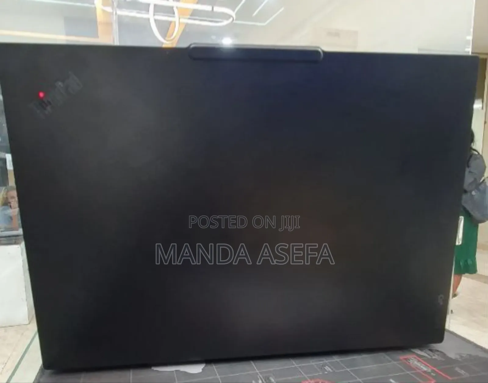 New Laptop Lenovo Thinkpad E16 G1 32GB Intel Core Ultra 5 SSD 1T