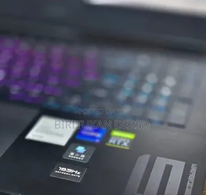 New Laptop HP Omen 16 16GB Intel Core I9 SSD 512GB