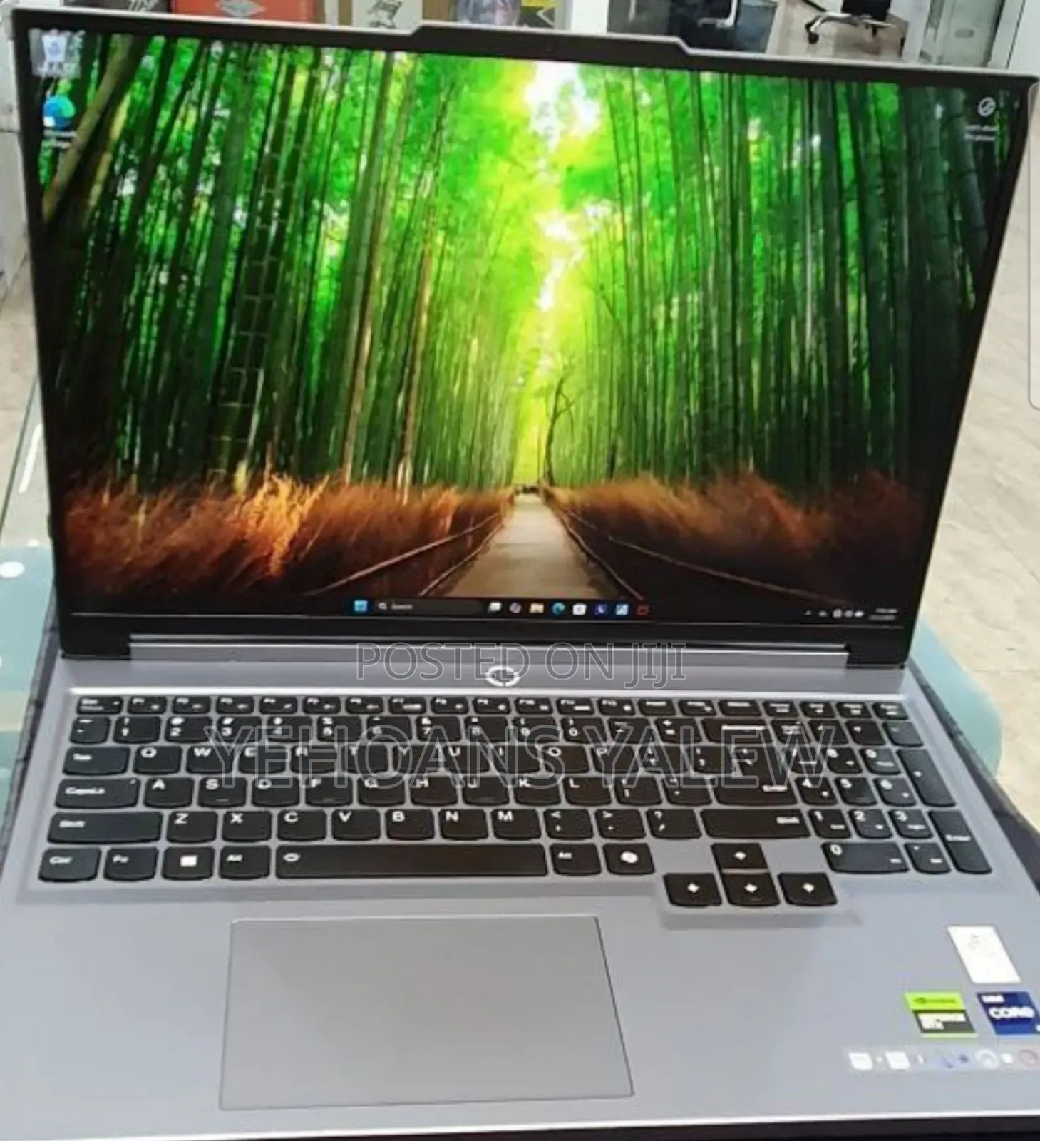 New Laptop Lenovo Legion 5 32GB Intel Core i9 SSD 1T