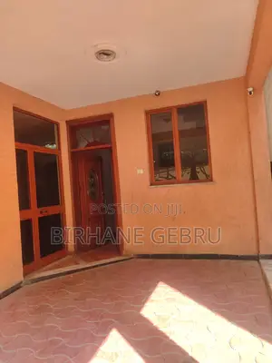 Furnished 7bdrm House in G+2 House, Bole for rent
