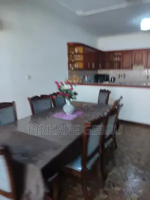 Furnished 7bdrm House in G+2 House, Bole for rent