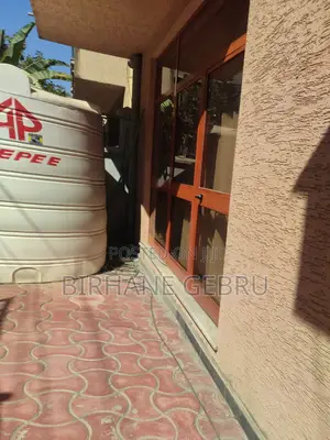 Furnished 7bdrm House in G+2 House, Bole for rent