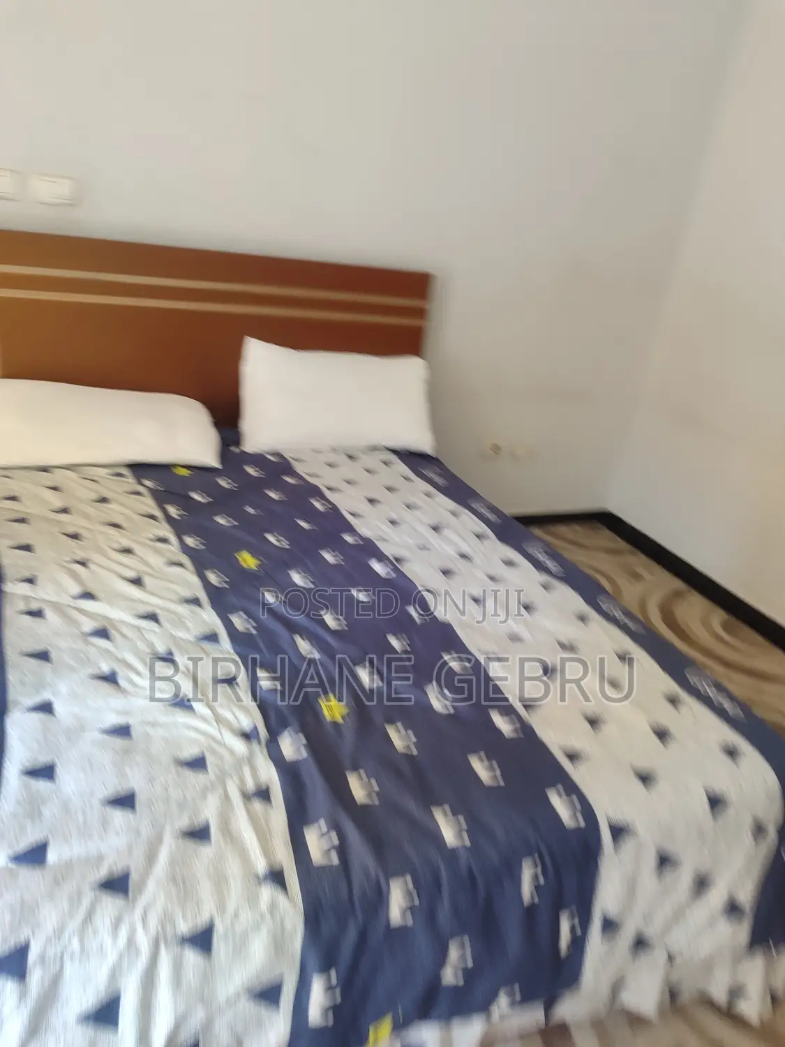 Furnished 7bdrm House in G+2 House, Bole for rent