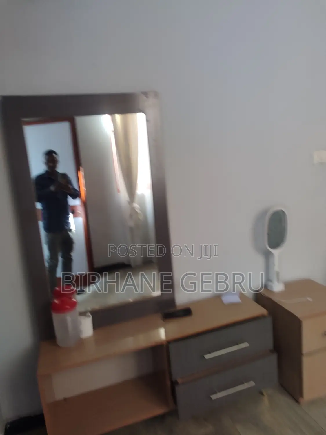 Furnished 7bdrm House in G+2 House, Bole for rent