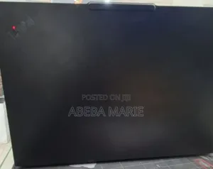 New Laptop Lenovo ThinkPad E16 G1 32GB Intel Core Ultra 5 SSD 1T