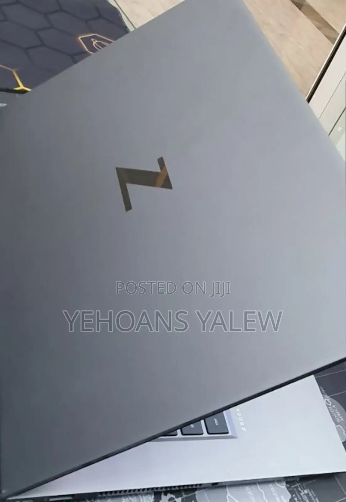 New Laptop HP Zbook Fury 15 G7 16GB Intel Core I7 SSD 1T