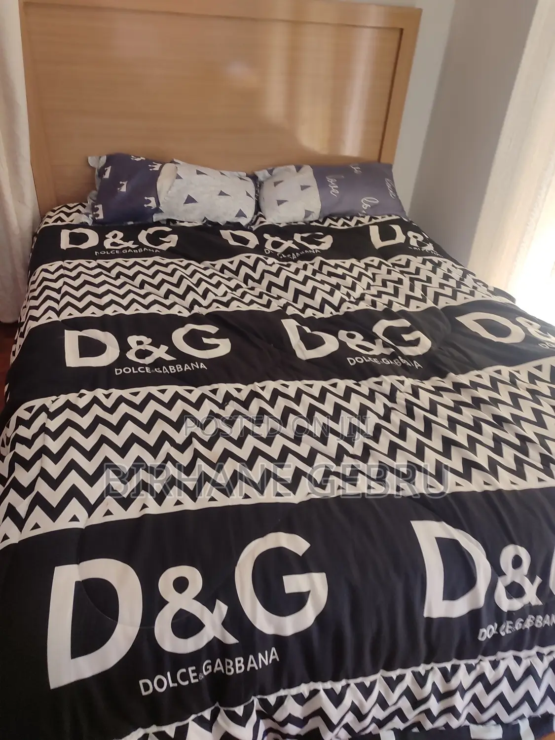 Furnished 7bdrm House in G+2 House, Bole for rent