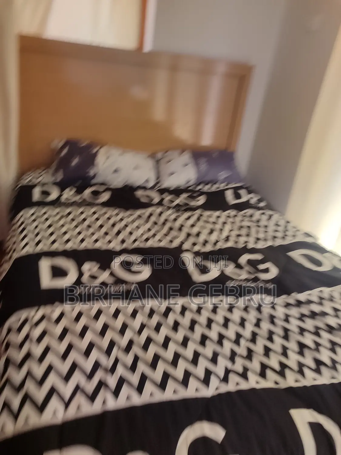 Furnished 7bdrm House in G+2 House, Bole for rent