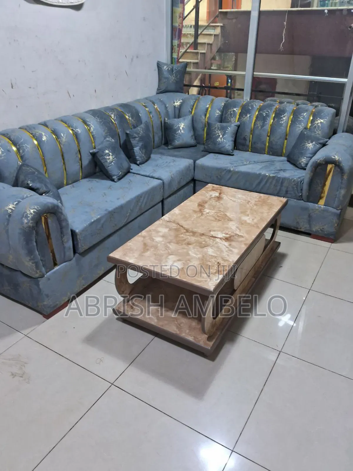 Furniture Sofa New