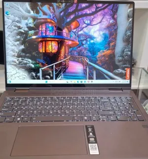 Photo - New Laptop Lenovo Yoga 7i 16GB Intel Core Ultra 7 SSD 1T