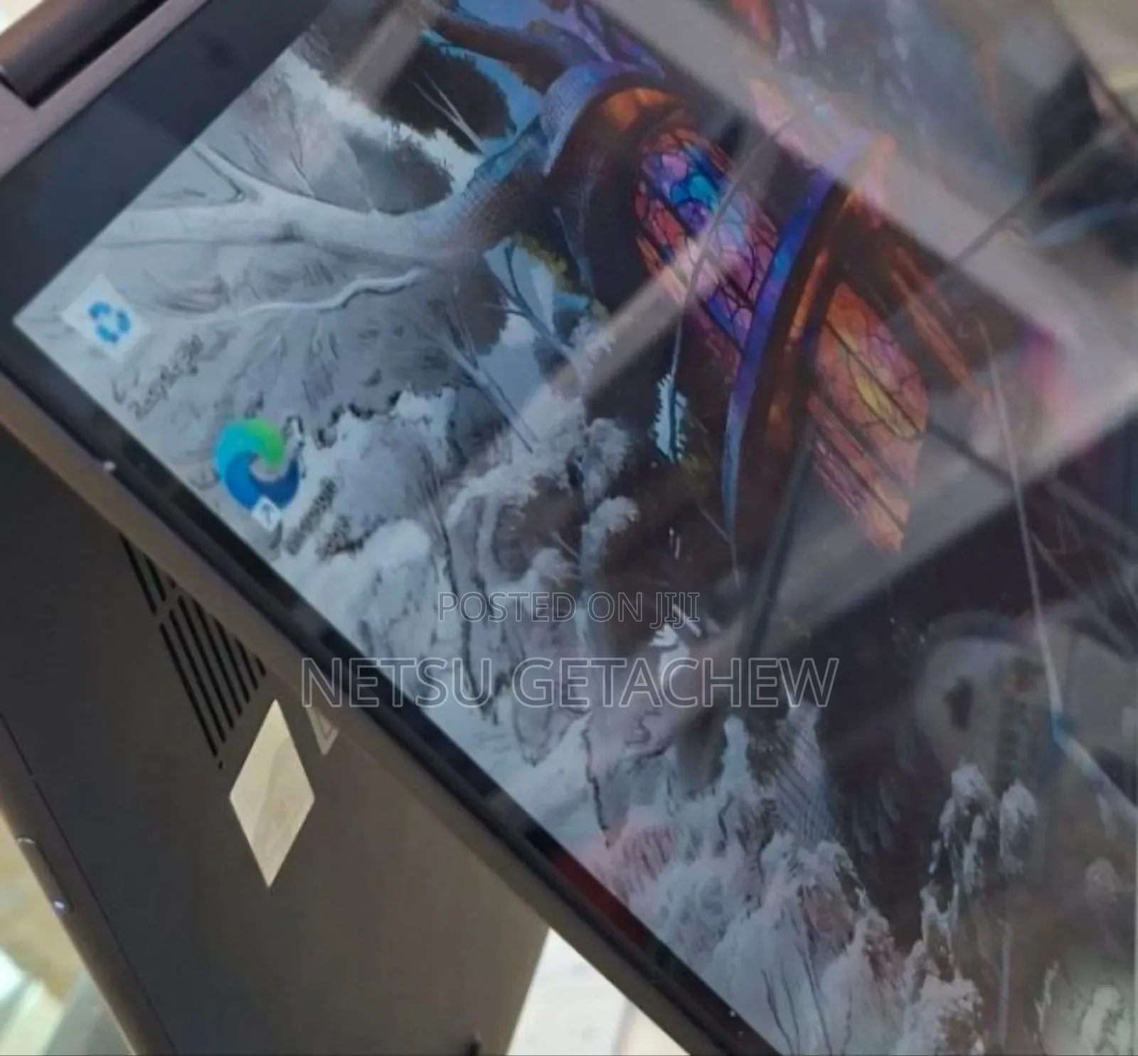 New Laptop Lenovo Yoga 7i 16GB Intel Core Ultra 7 SSD 1T