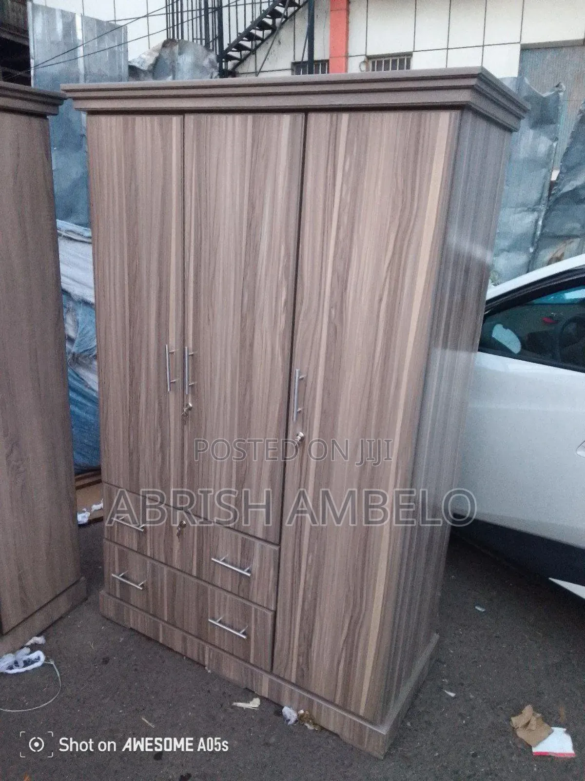 Grace Furniture Kum Satin Laminet