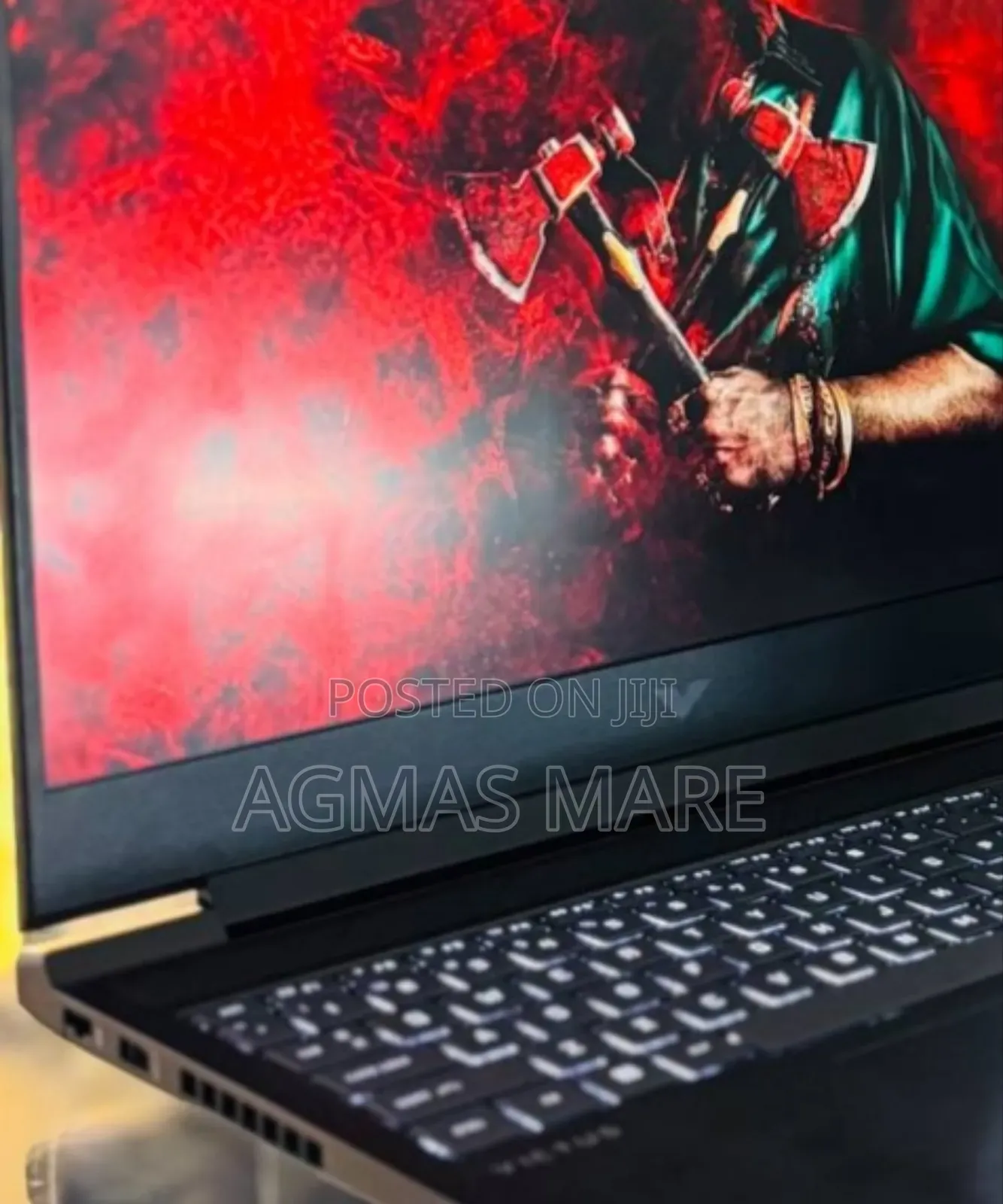 New Laptop HP Victus 16 16GB Intel Core I7 SSD 512GB