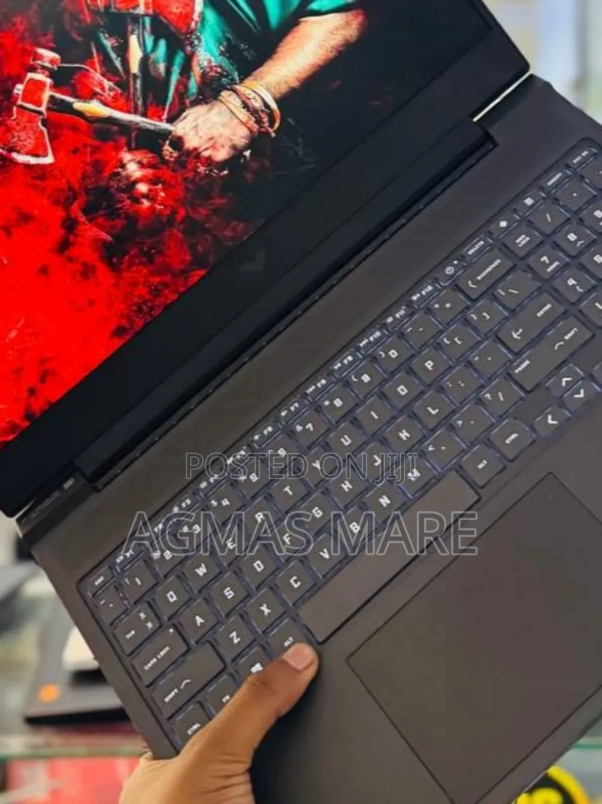 New Laptop HP Victus 16 16GB Intel Core I7 SSD 512GB