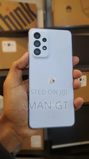 New Samsung Galaxy A33 5G 128 GB Blue