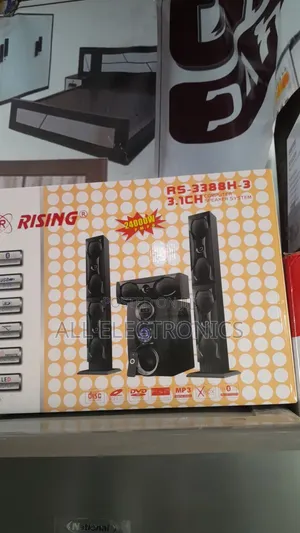 Rising Home Speakers