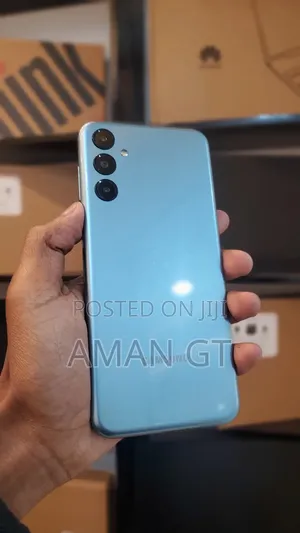 New Samsung Galaxy M14 128 GB Blue