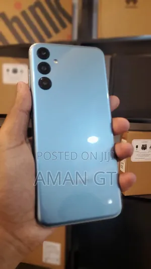 New Samsung Galaxy M14 128 GB Blue