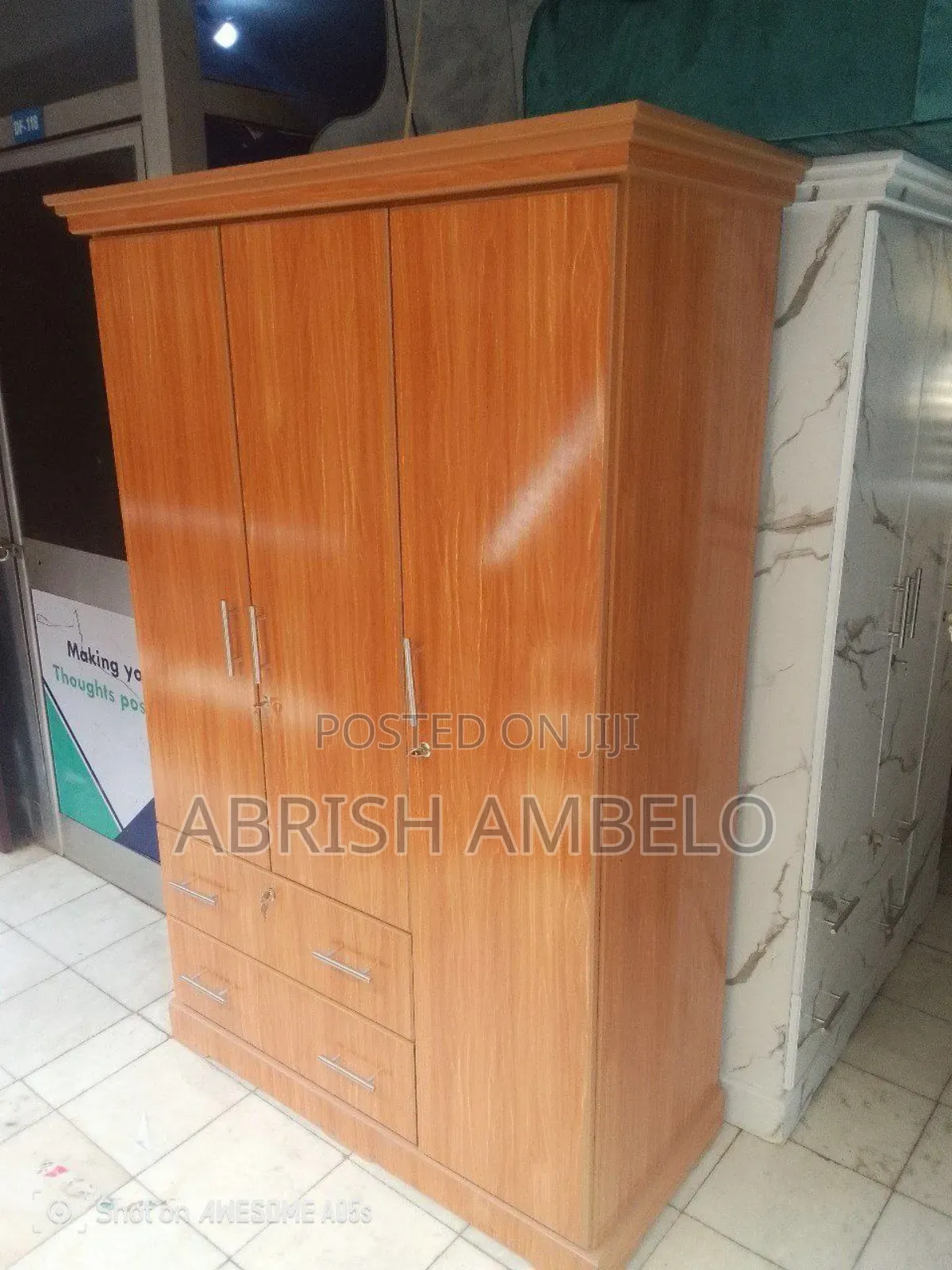 Furniture Kum Satin Laminet