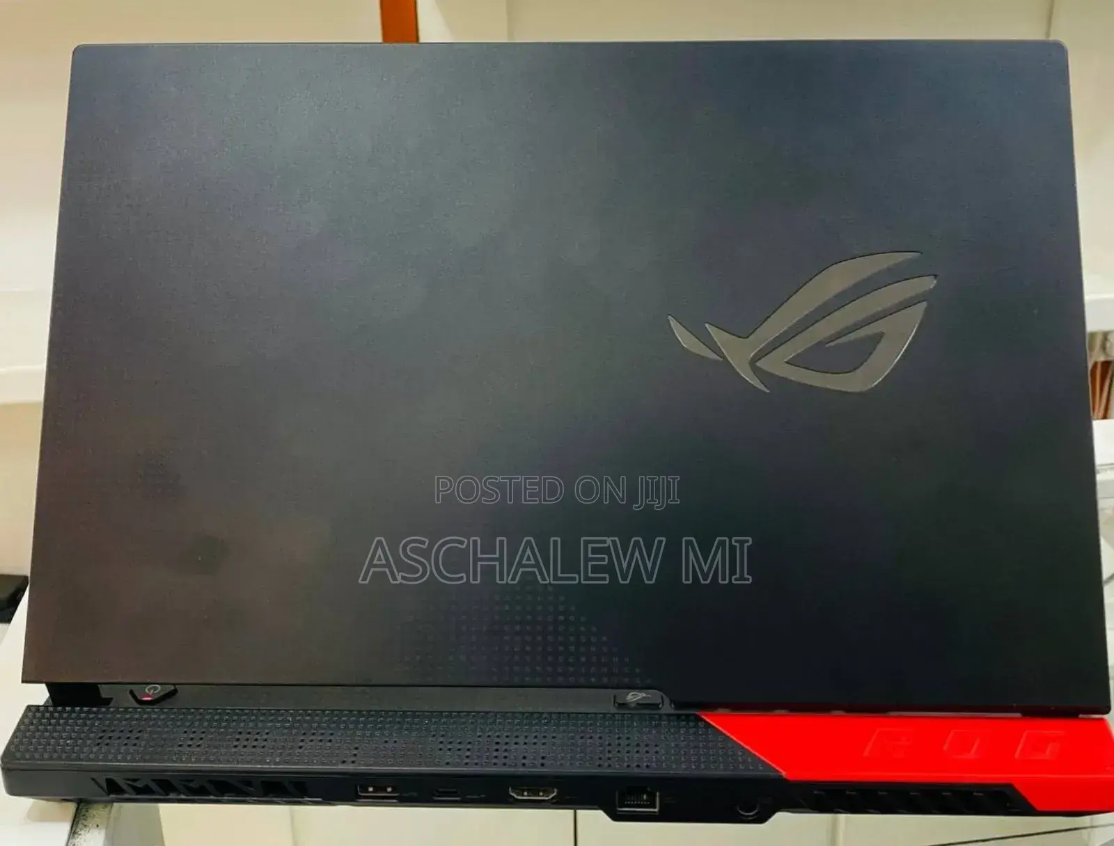 New Laptop Asus ROG Strix G15 16GB AMD Ryzen 9 SSD 512GB