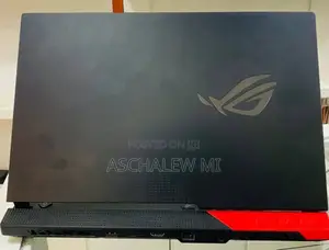 New Laptop Asus ROG Strix G15 16GB AMD Ryzen 9 SSD 512GB