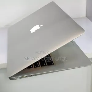 New Laptop Apple MacBook Air 2017 8GB Intel Core I5 SSD 128GB