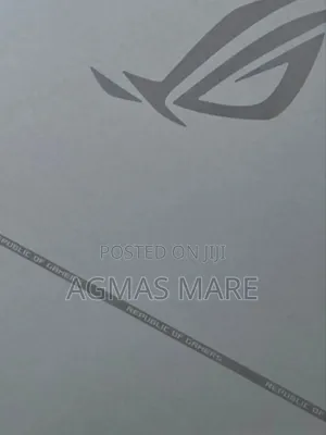 New Laptop Asus ROG Strix G16 G614 16GB Intel Core i9 SSD 1T