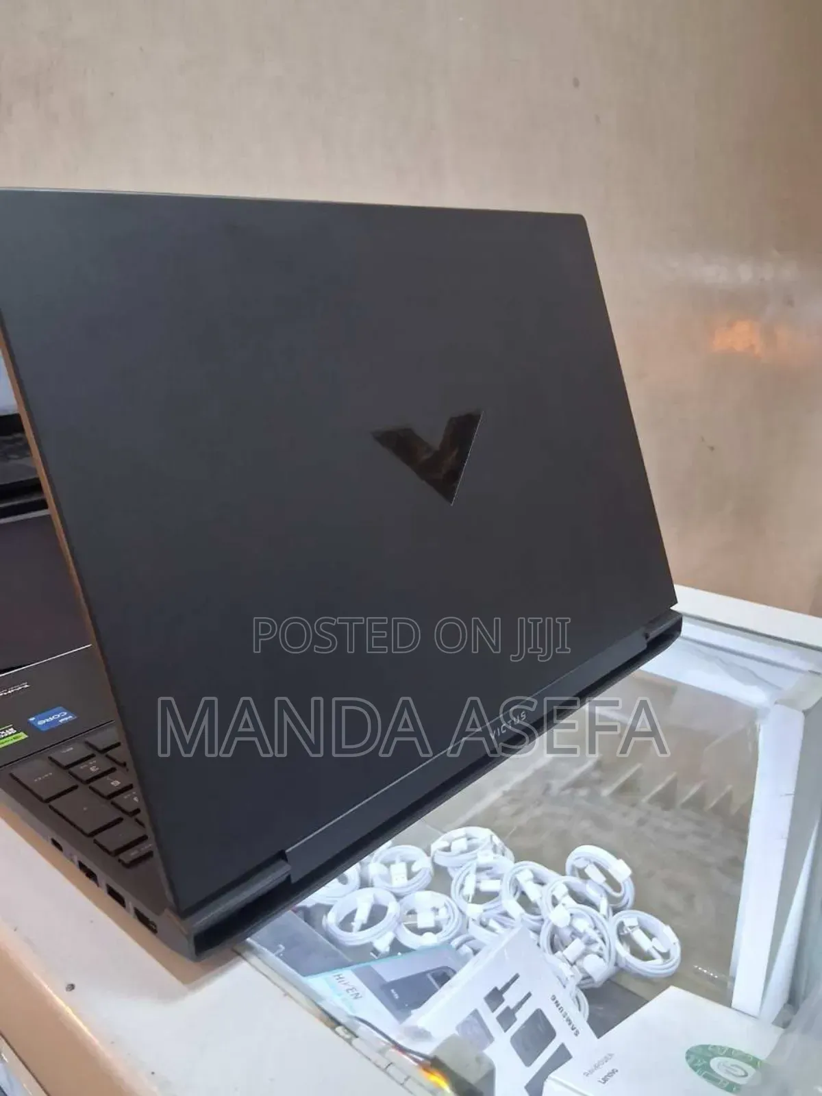 New Laptop HP Victus 15 8GB Intel Core I5 SSD 512GB