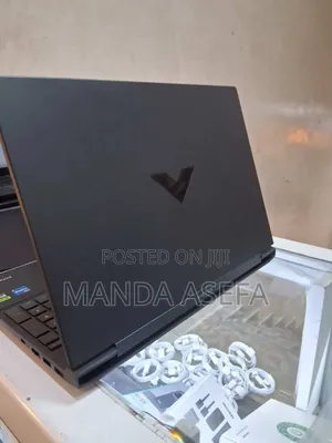 New Laptop HP Victus 15 8GB Intel Core I5 SSD 512GB