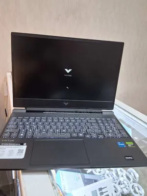 New Laptop HP Victus 15 8GB Intel Core I5 SSD 512GB