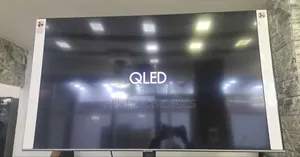 Photo - Samsung 55"Inch Qled Tv