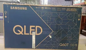 Samsung 55"Inch Qled Tv