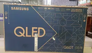 Samsung 55"Inch Qled Tv