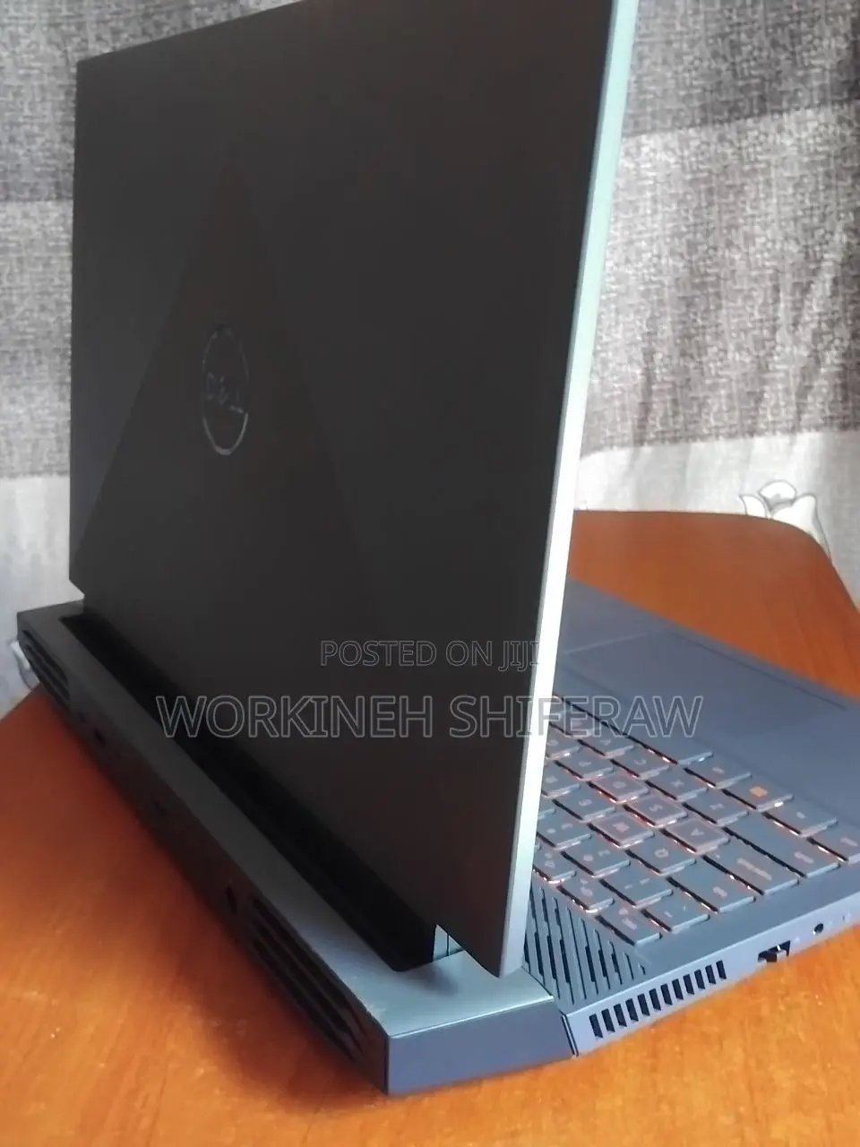 New Laptop Dell 16GB Intel Core I7 SSD 512GB