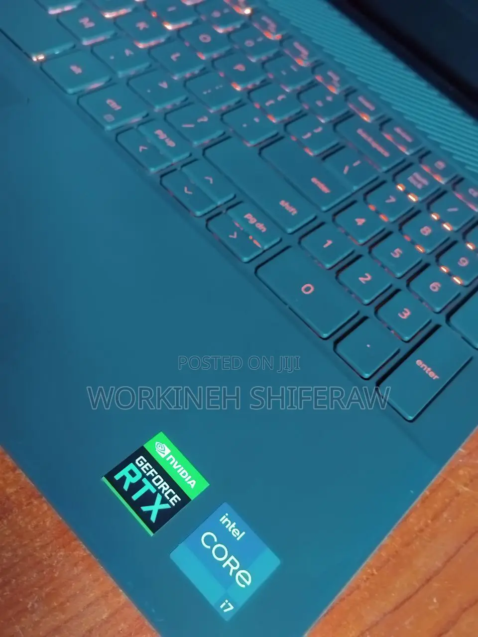 New Laptop Dell 16GB Intel Core I7 SSD 512GB