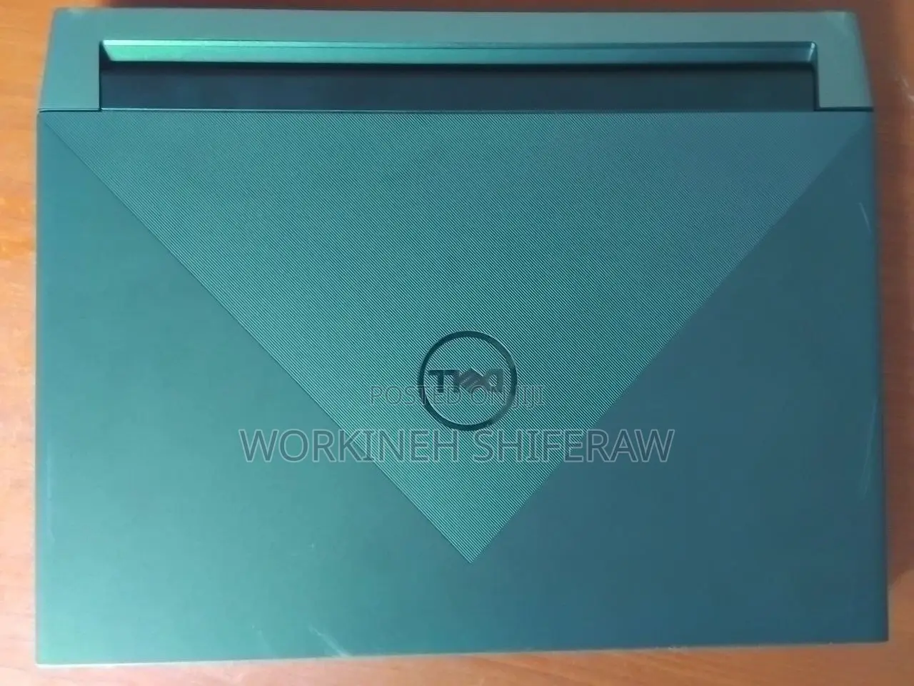 New Laptop Dell 16GB Intel Core I7 SSD 512GB