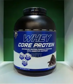 Photo - Whey Core Protein