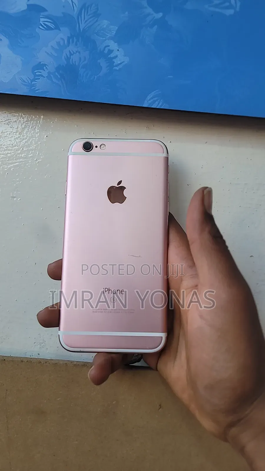 Apple iPhone 6s 16 GB Rose Gold