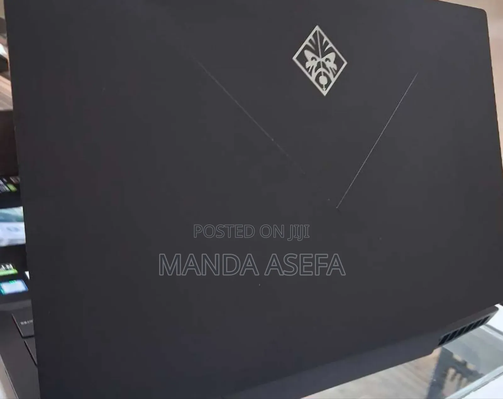 New Laptop HP Omen 17 16GB Intel Core I7 SSD 1T