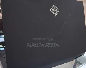 New Laptop HP Omen 17 16GB Intel Core I7 SSD 1T