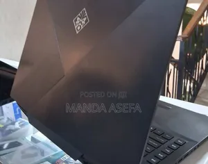 New Laptop HP Omen 17 16GB Intel Core I7 SSD 1T